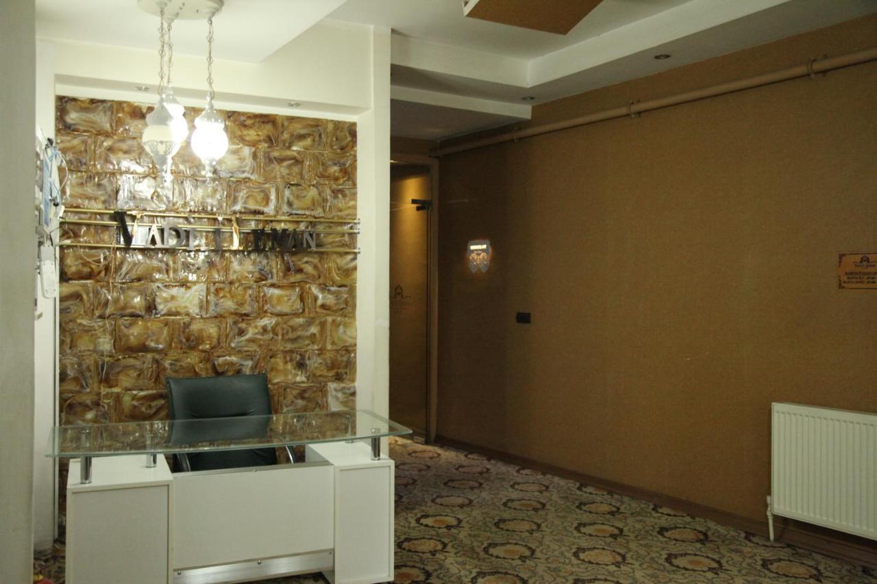 Vadi-I Leman Hotel Адияман Екстер'єр фото