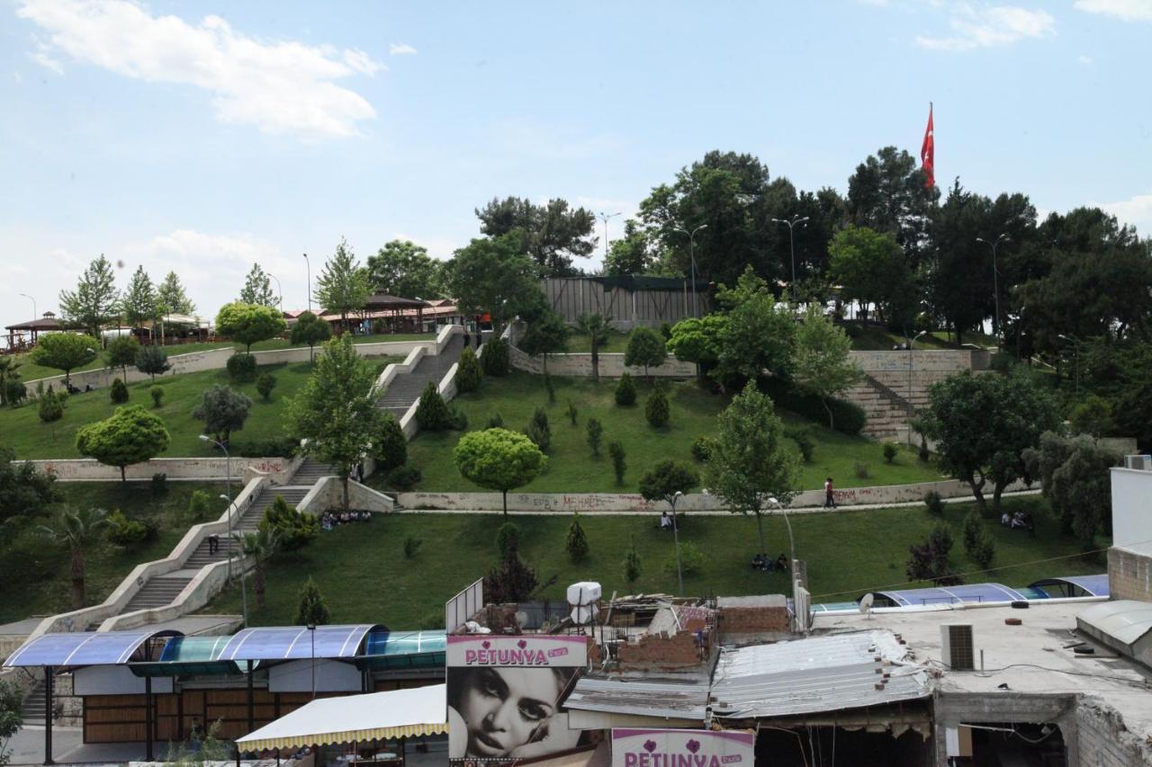 Vadi-I Leman Hotel Адияман Екстер'єр фото