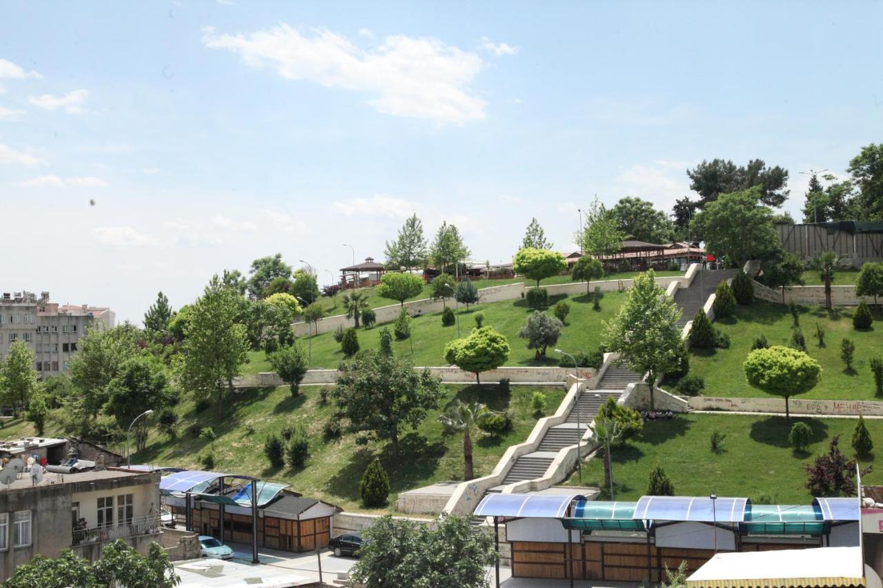 Vadi-I Leman Hotel Адияман Екстер'єр фото