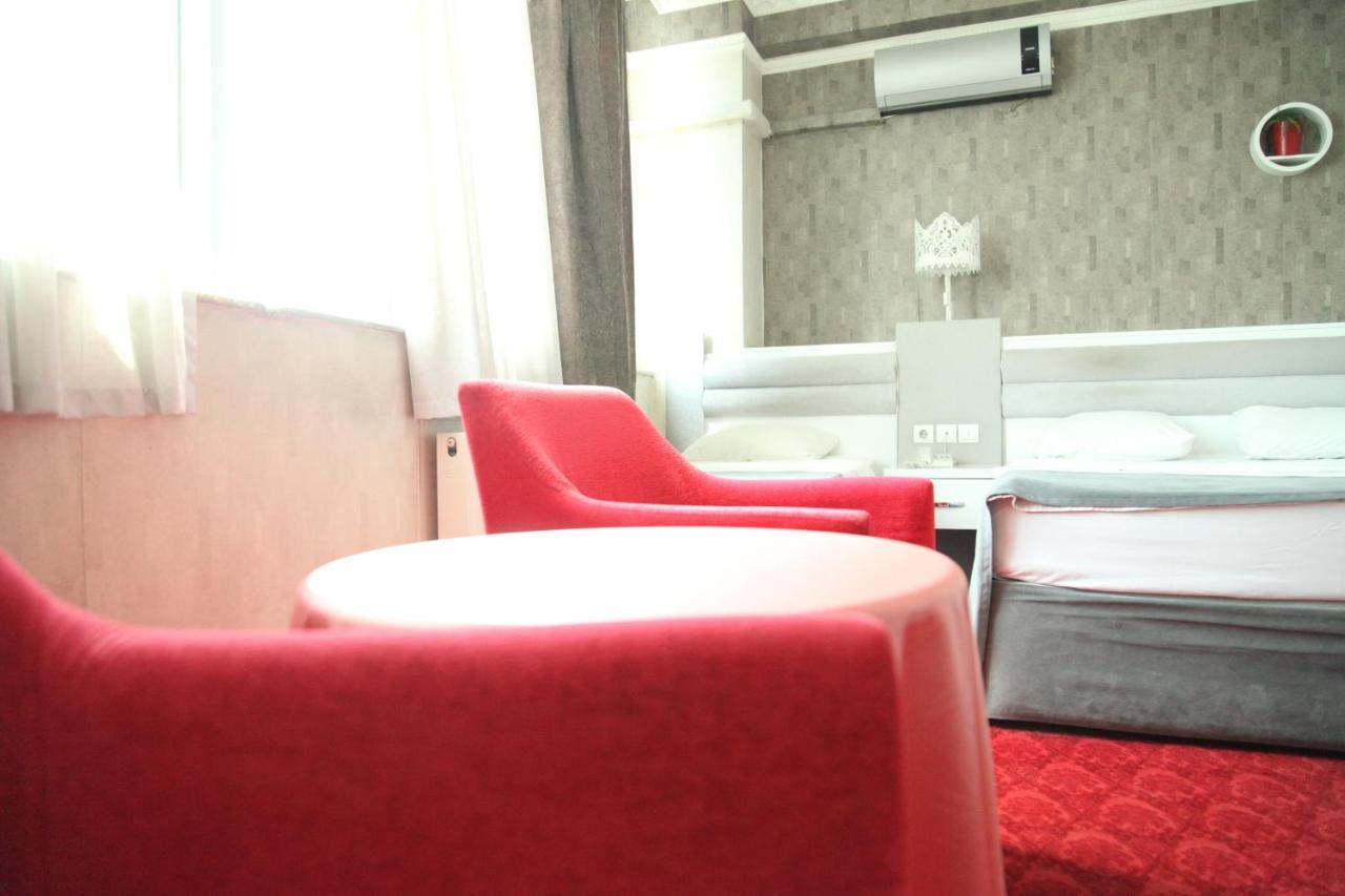 Vadi-I Leman Hotel Адияман Екстер'єр фото