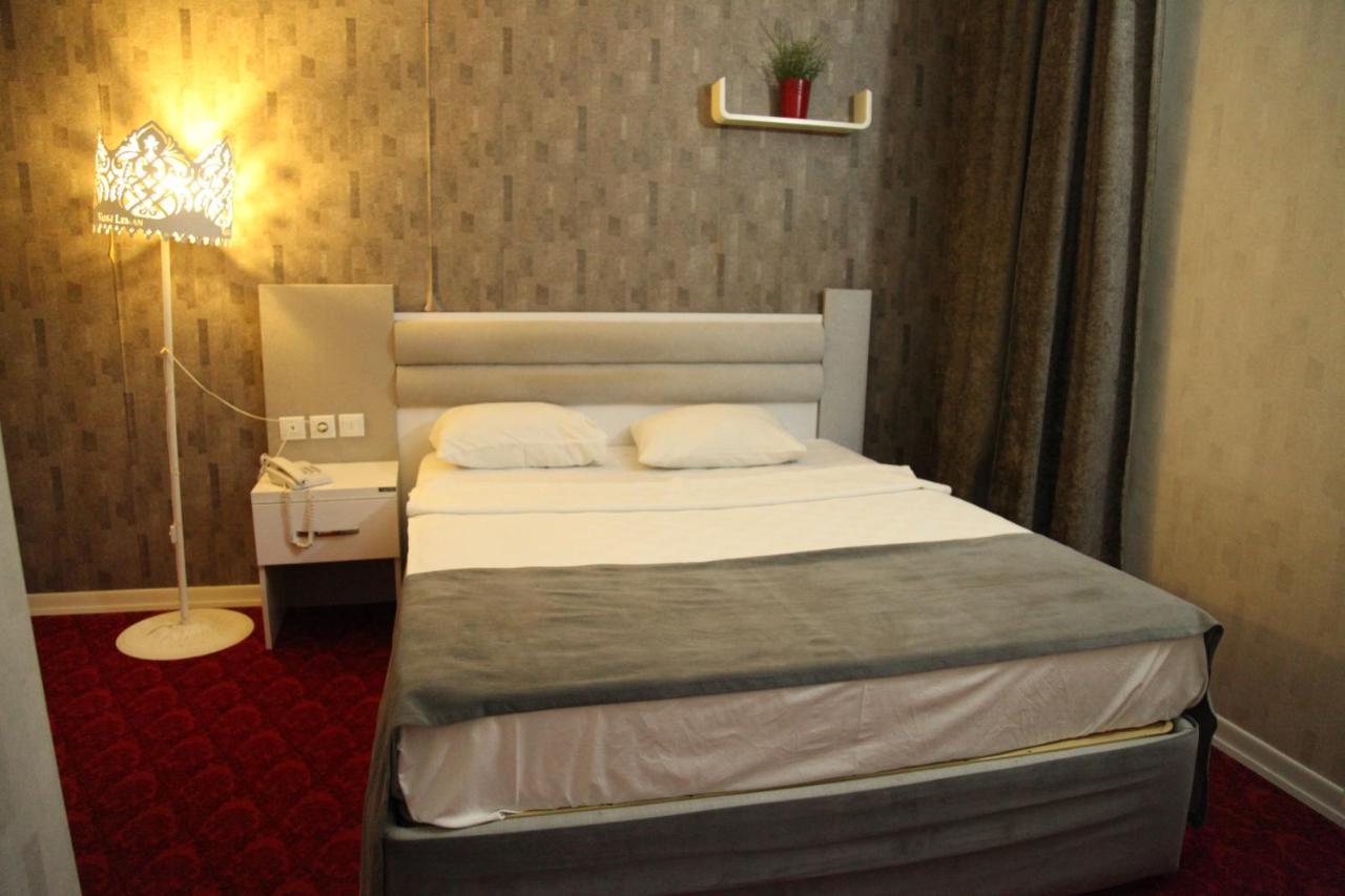 Vadi-I Leman Hotel Адияман Екстер'єр фото