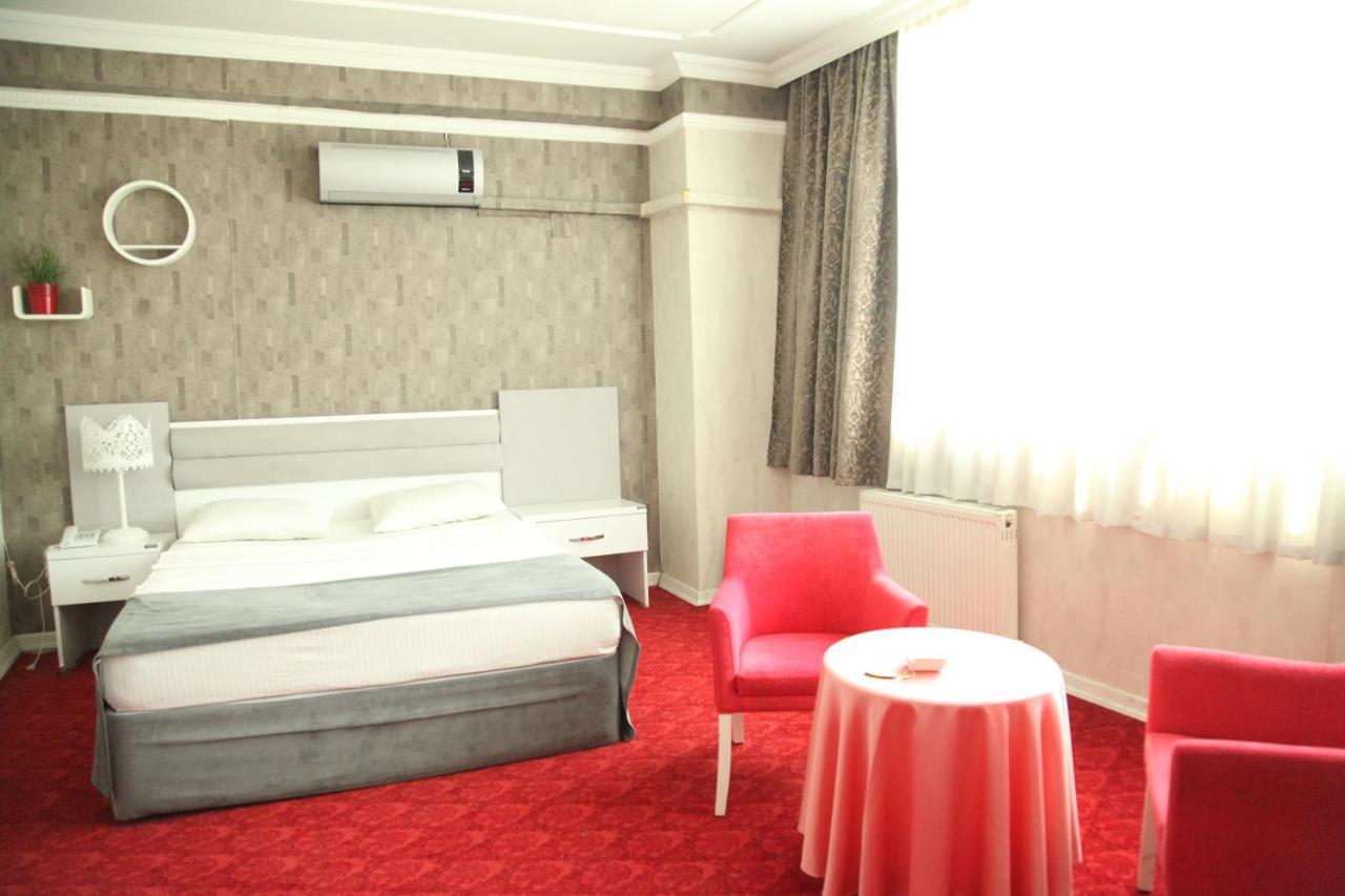 Vadi-I Leman Hotel Адияман Екстер'єр фото