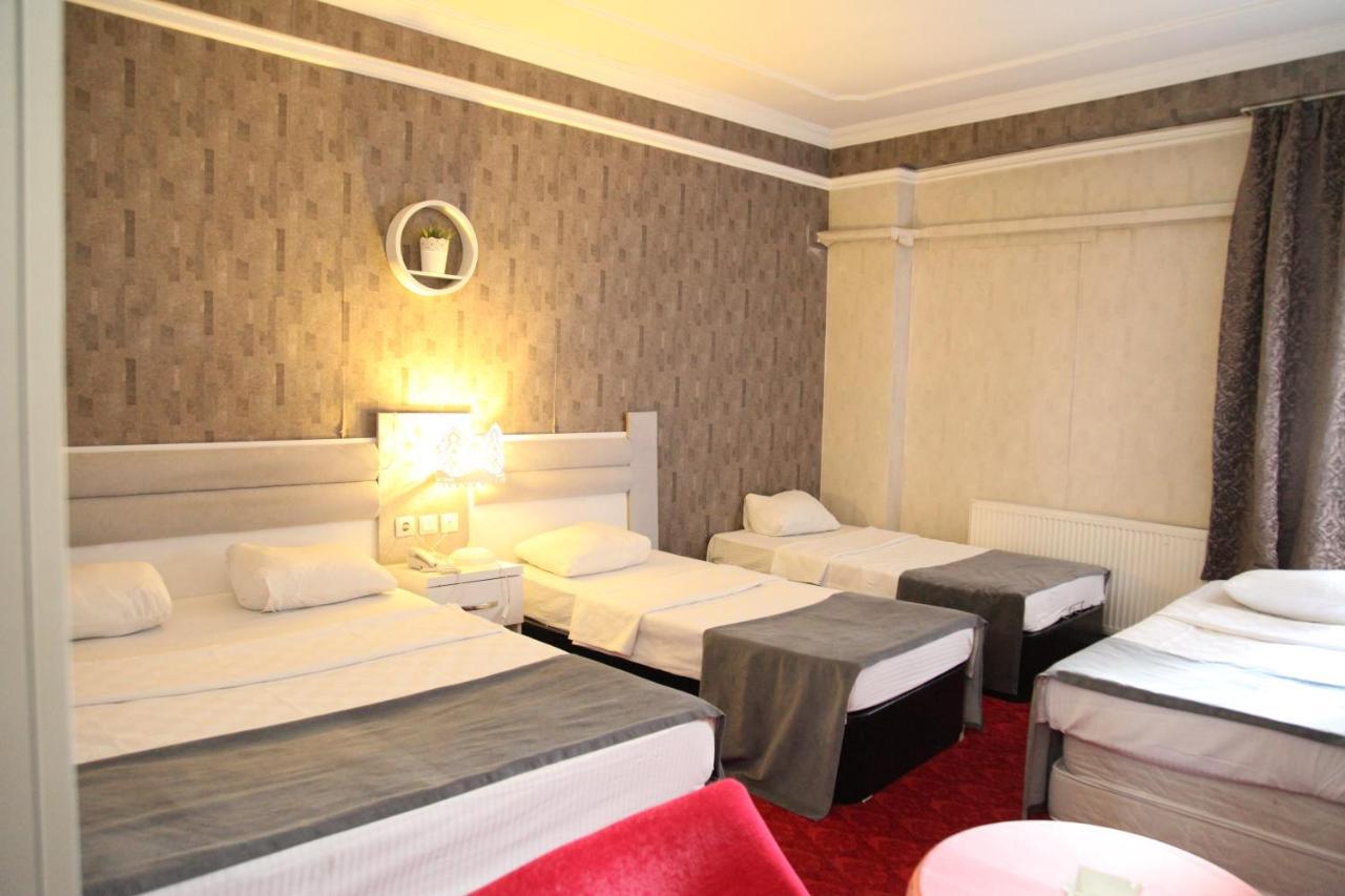 Vadi-I Leman Hotel Адияман Екстер'єр фото