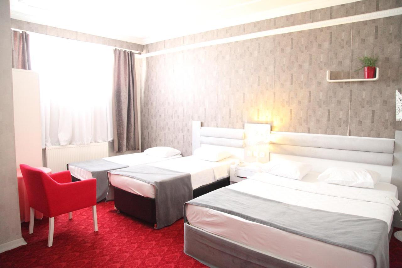 Vadi-I Leman Hotel Адияман Екстер'єр фото