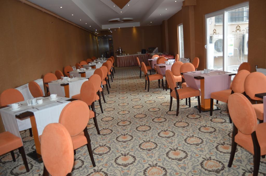 Vadi-I Leman Hotel Адияман Екстер'єр фото